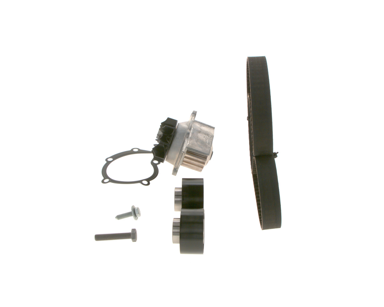 Set pompa apa + curea dintata BOSCH 1987946965