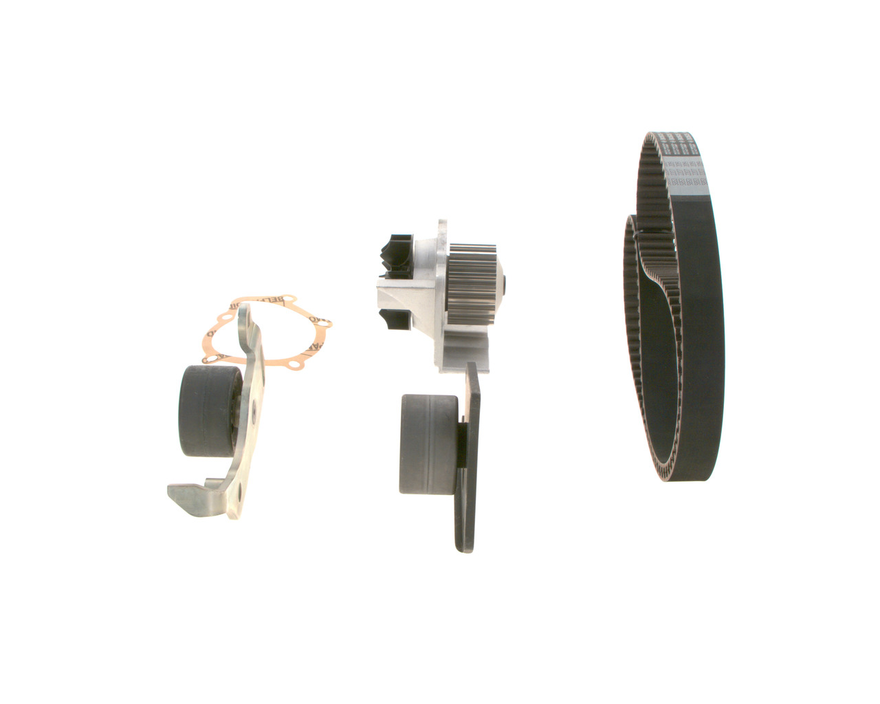 Set pompa apa + curea dintata BOSCH 1987946966