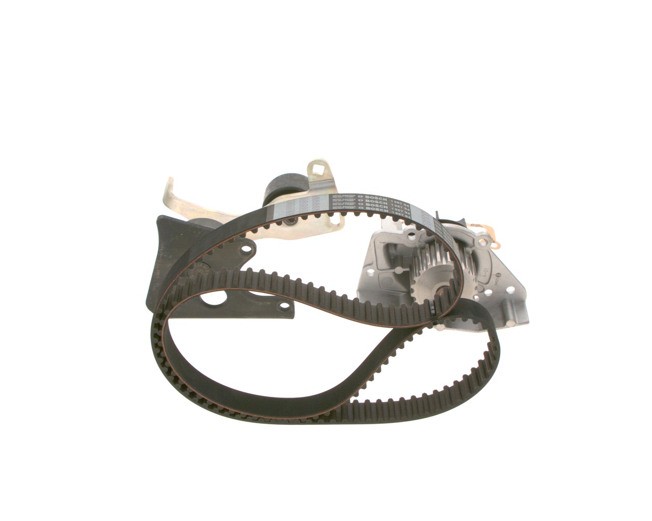 Set pompa apa + curea dintata BOSCH 1987946966