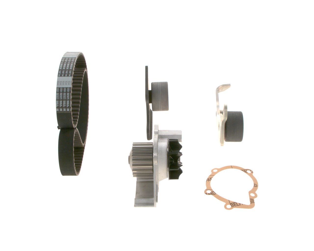 Set pompa apa + curea dintata BOSCH 1987946966
