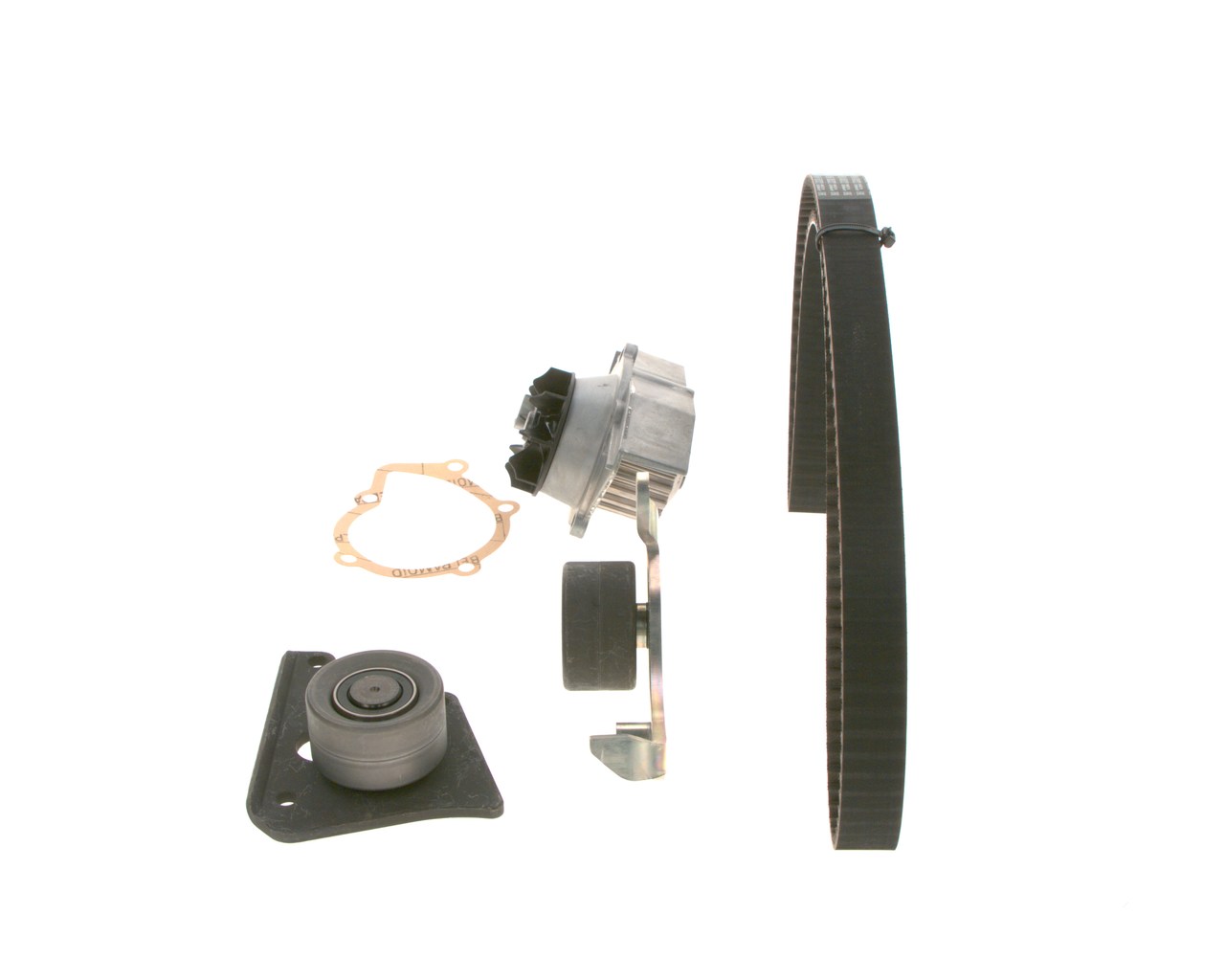 Set pompa apa + curea dintata BOSCH 1987946967