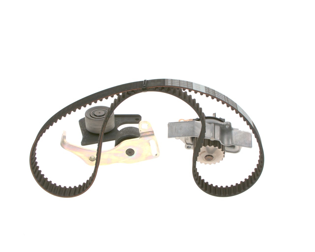 Set pompa apa + curea dintata BOSCH 1987946967