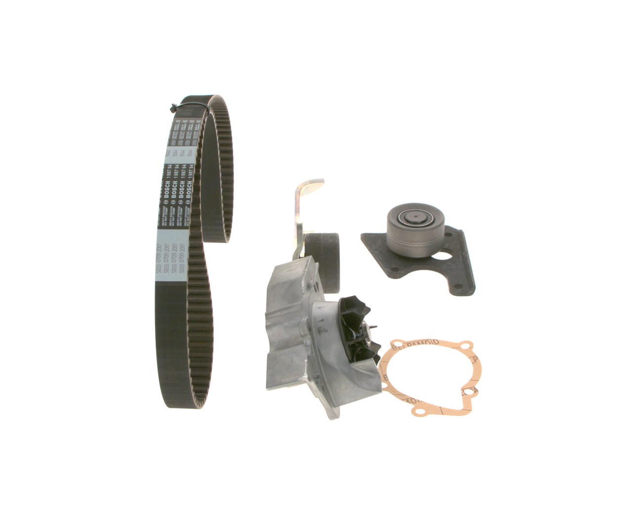 Set pompa apa + curea dintata BOSCH 1987946967