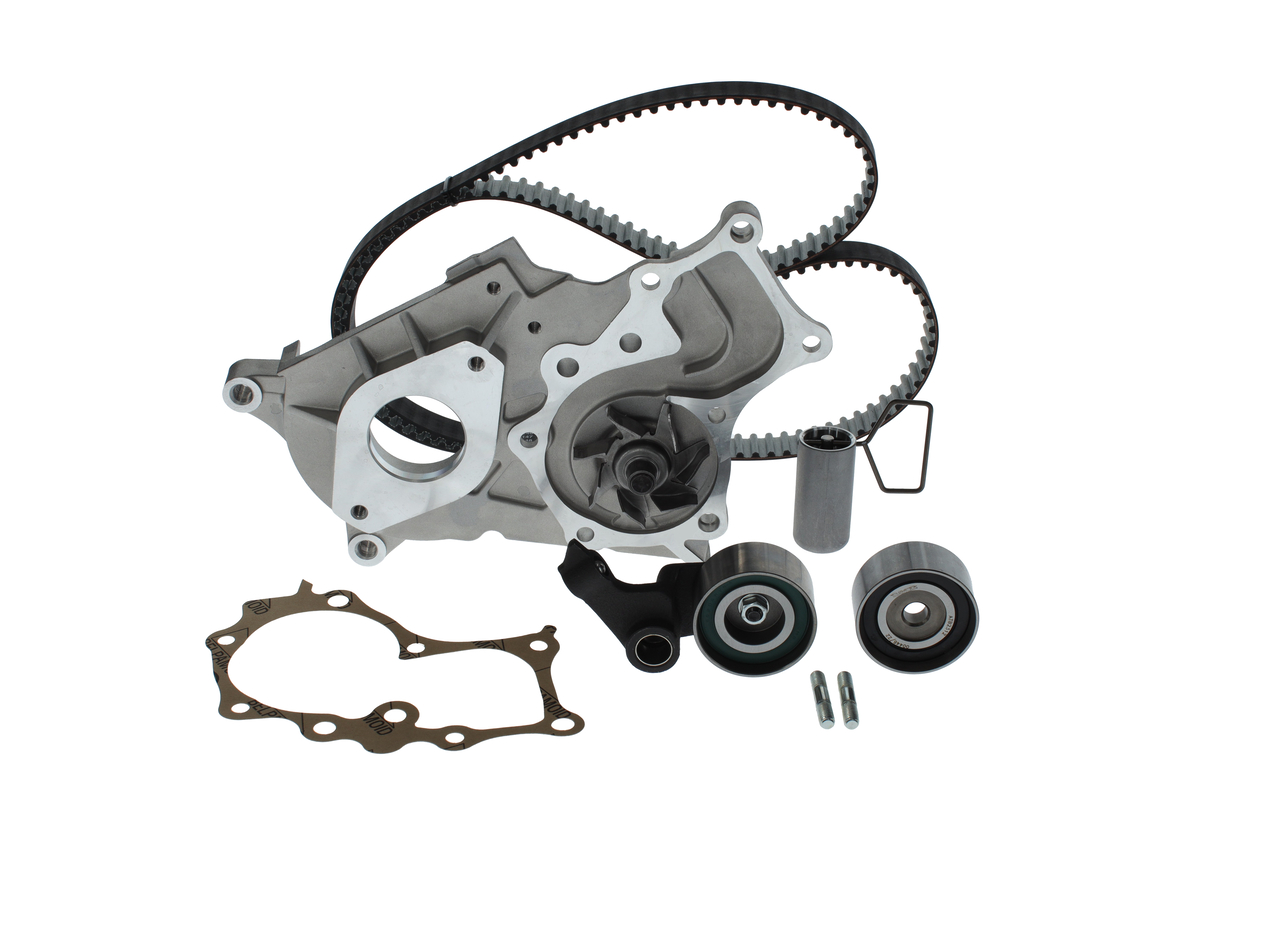 Set pompa apa + curea dintata BOSCH 1987946968