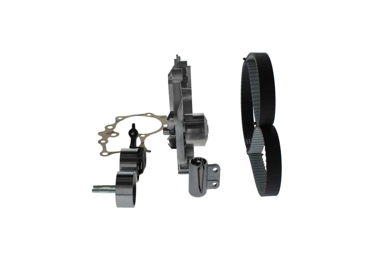 Set pompa apa + curea dintata BOSCH 1987946968