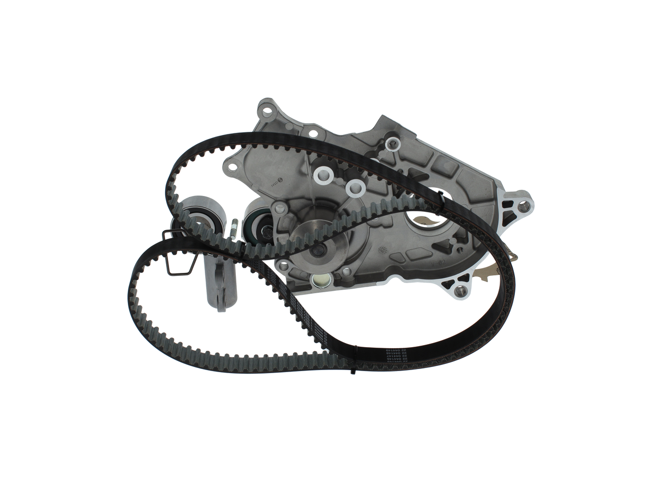 Set pompa apa + curea dintata BOSCH 1987946968