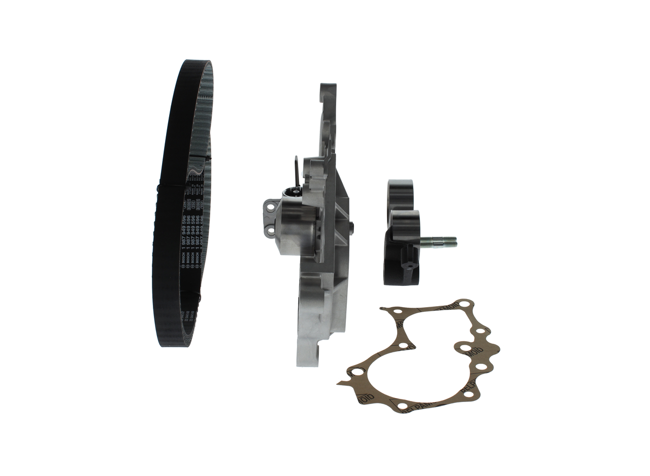 Set pompa apa + curea dintata BOSCH 1987946968