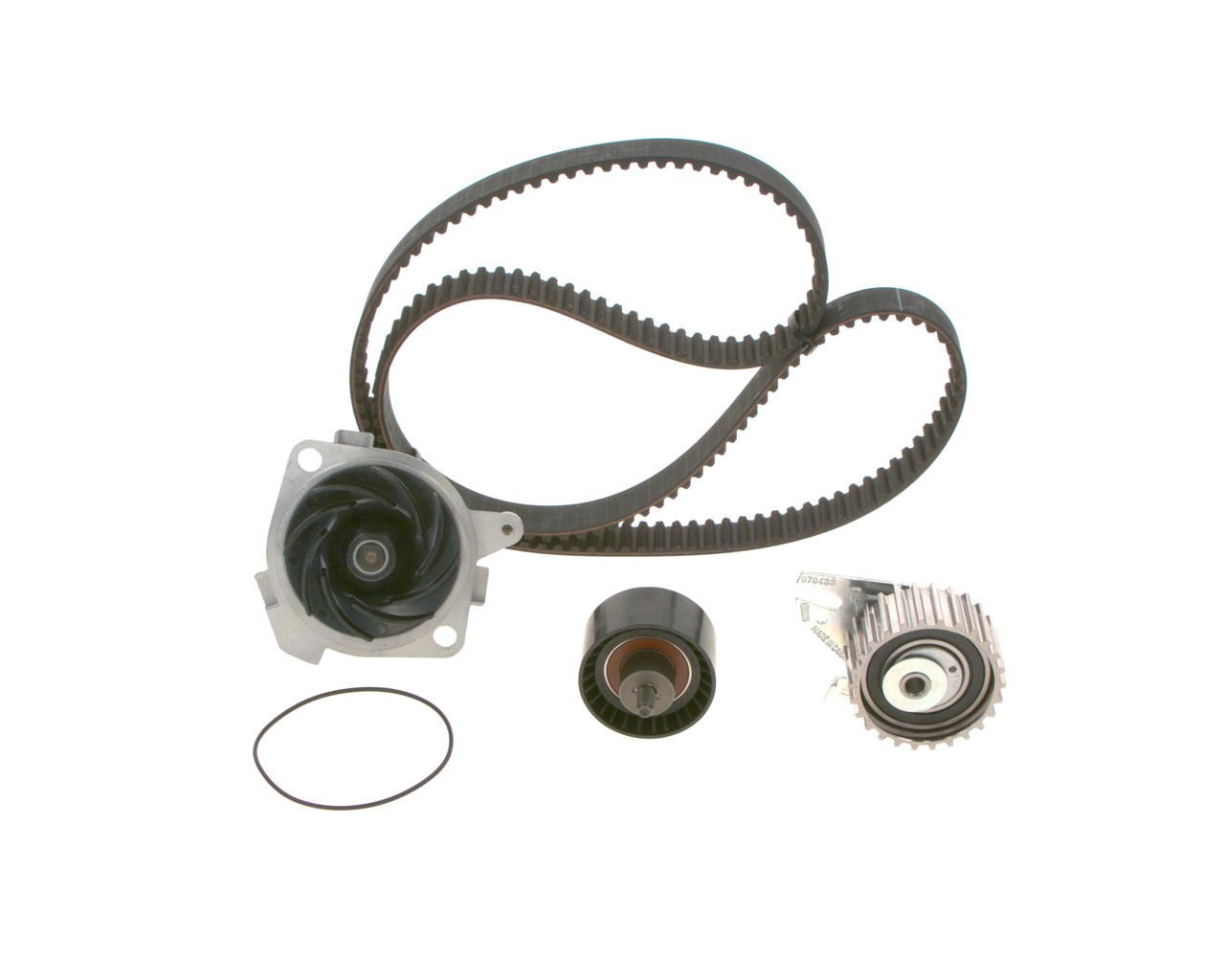Set pompa apa + curea dintata BOSCH 1987946969
