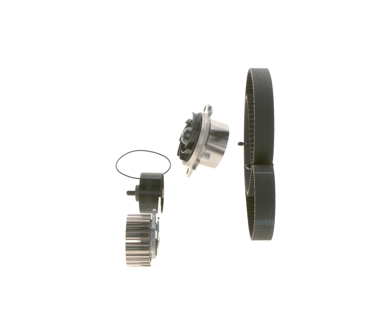 Set pompa apa + curea dintata BOSCH 1987946969