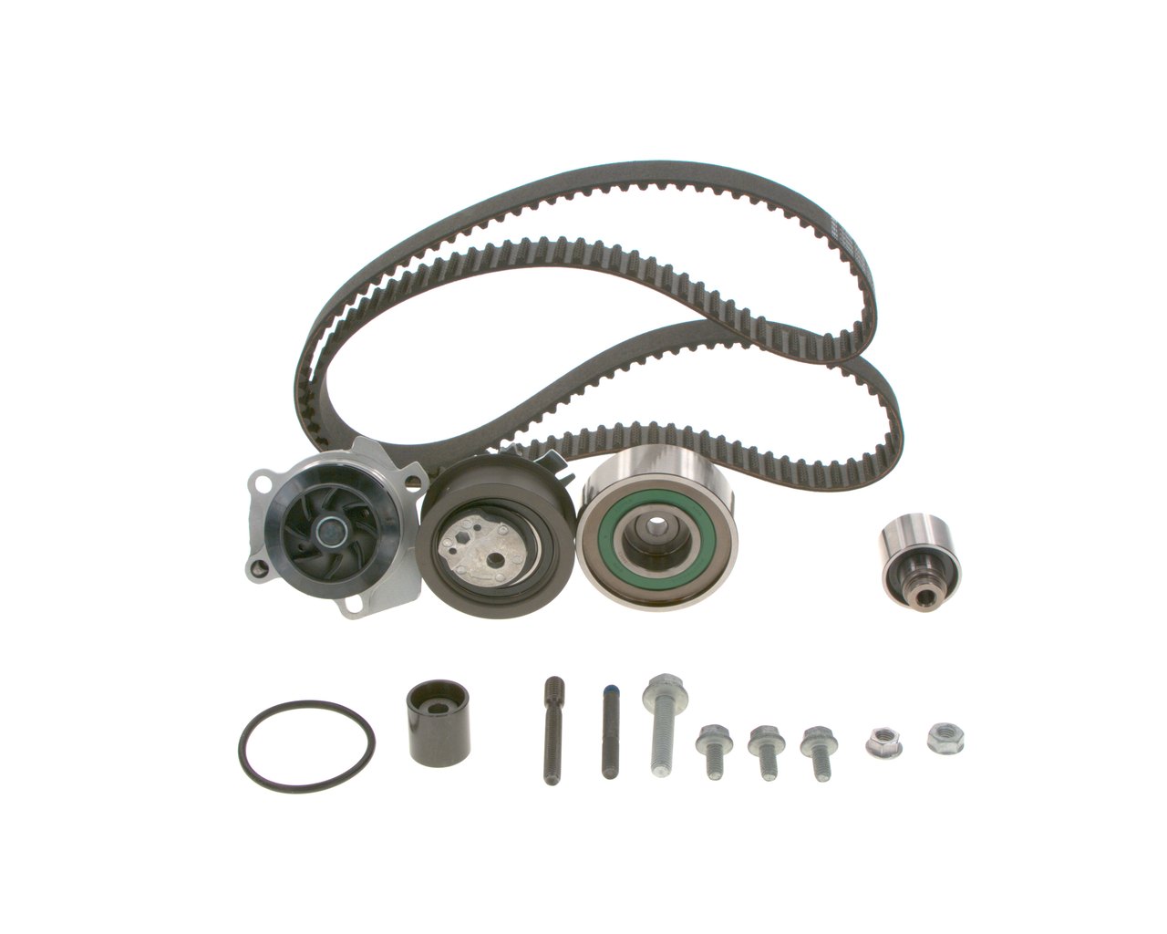 Set pompa apa + curea dintata BOSCH 1987946974