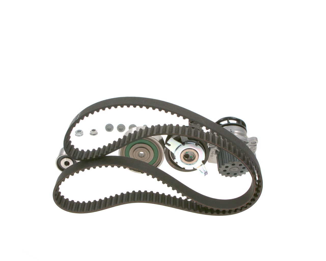 Set pompa apa + curea dintata BOSCH 1987946974