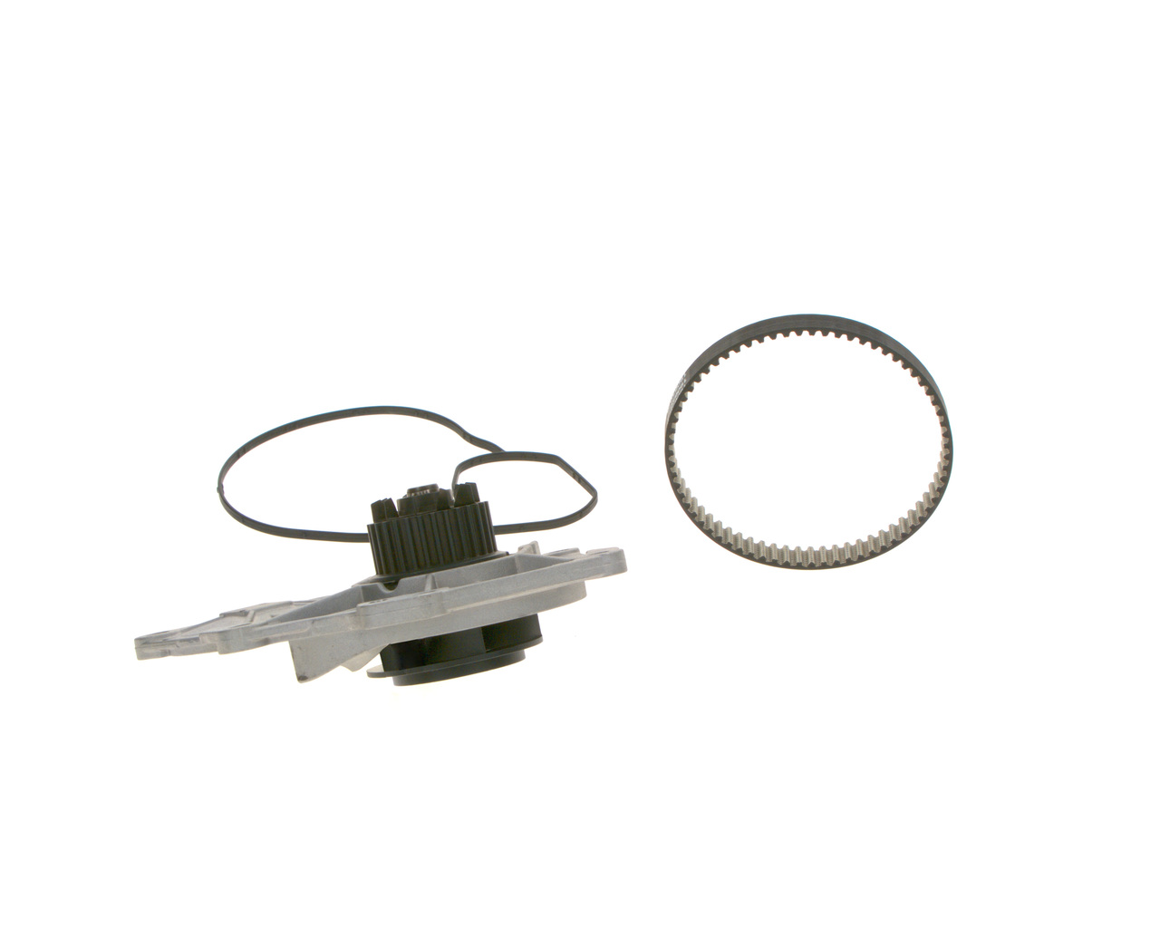 Set pompa apa + curea dintata BOSCH 1987946975