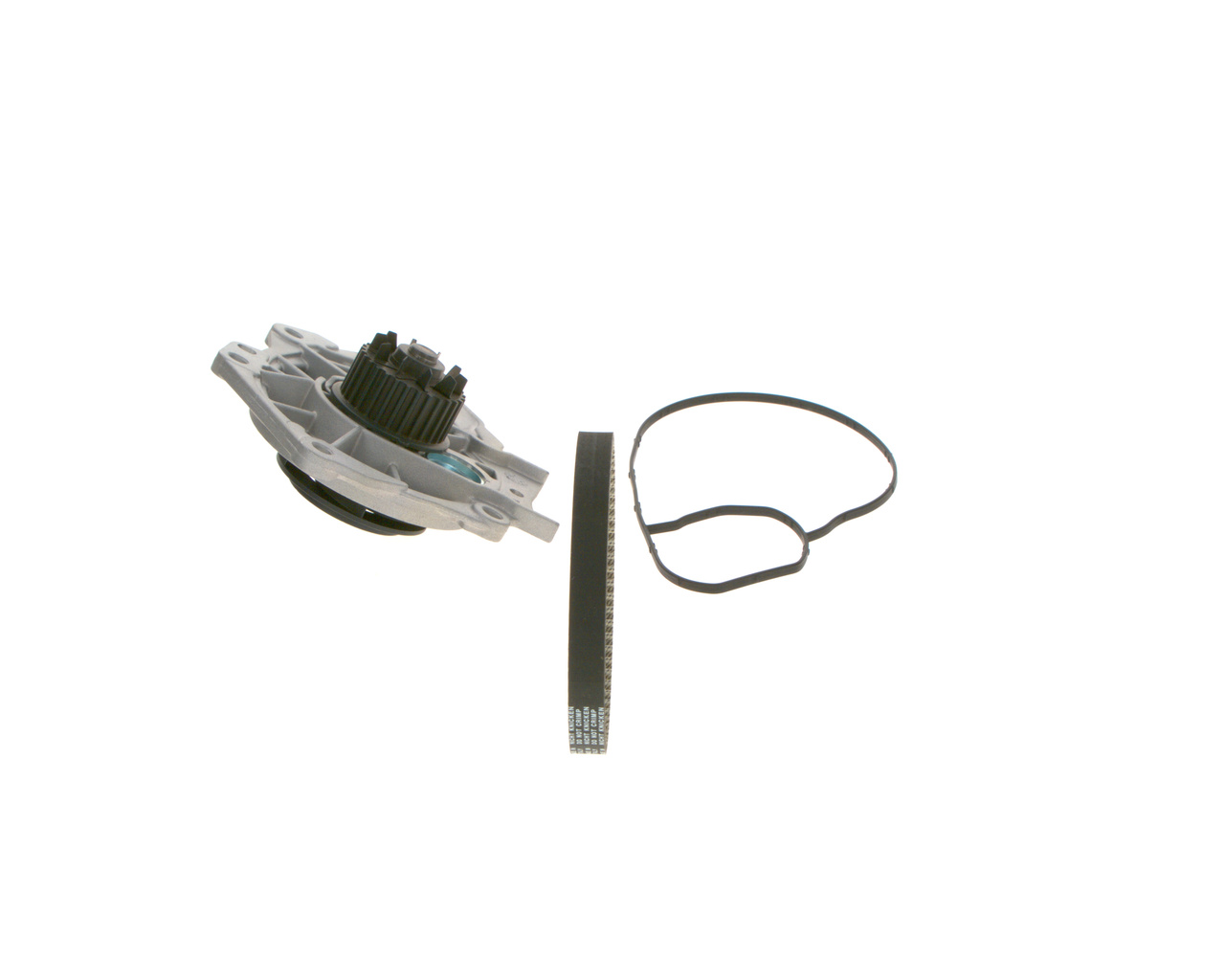Set pompa apa + curea dintata BOSCH 1987946975
