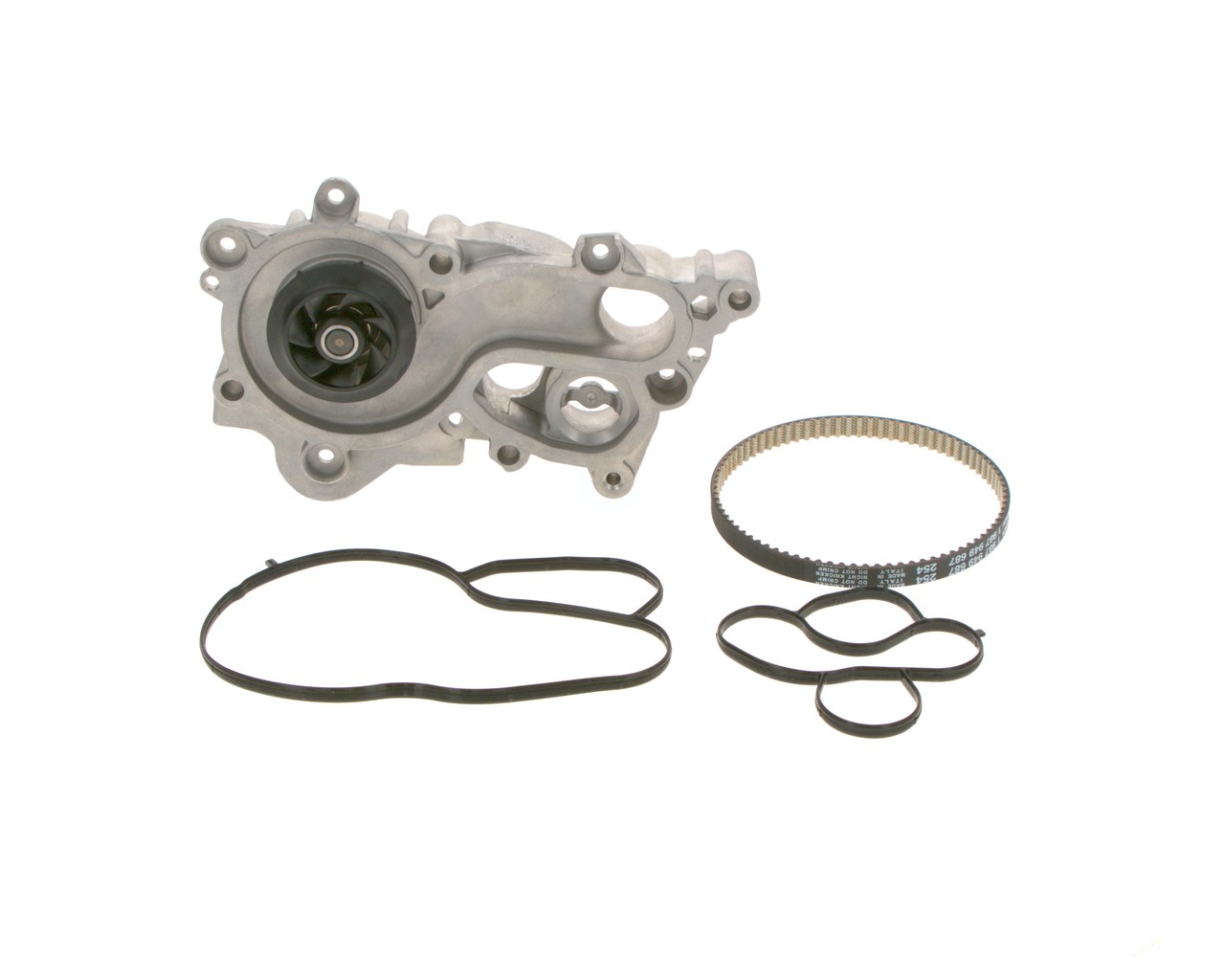 Set pompa apa + curea dintata BOSCH 1987946976