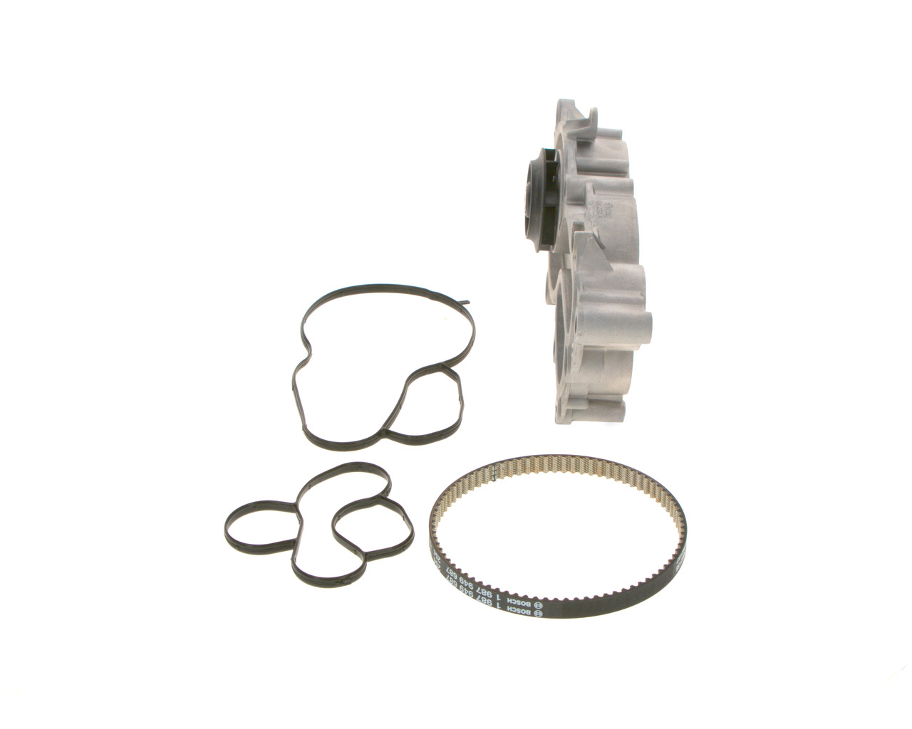 Set pompa apa + curea dintata BOSCH 1987946976