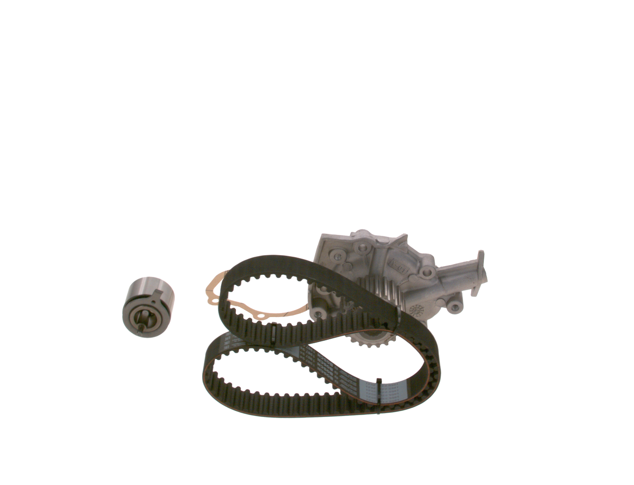 Set pompa apa + curea dintata BOSCH 1987946977