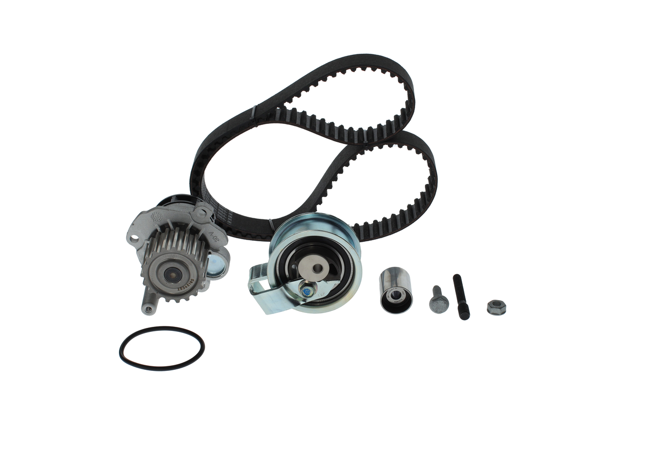 Set pompa apa + curea dintata BOSCH 1987946978