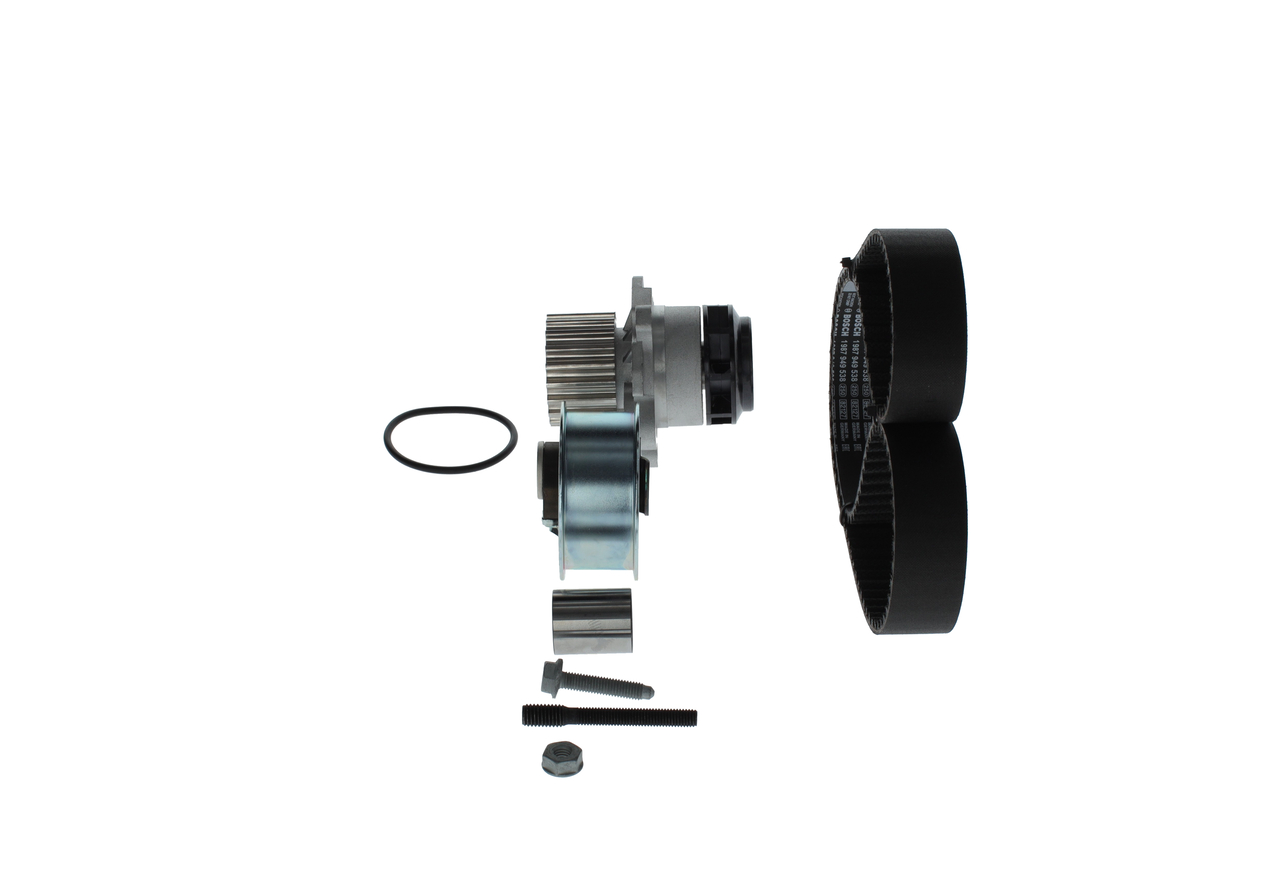 Set pompa apa + curea dintata BOSCH 1987946978
