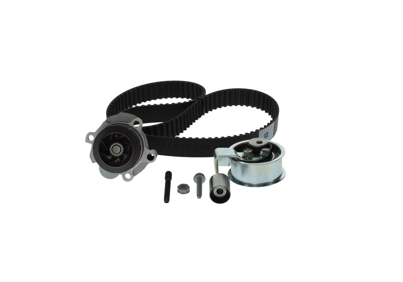 Set pompa apa + curea dintata BOSCH 1987946979