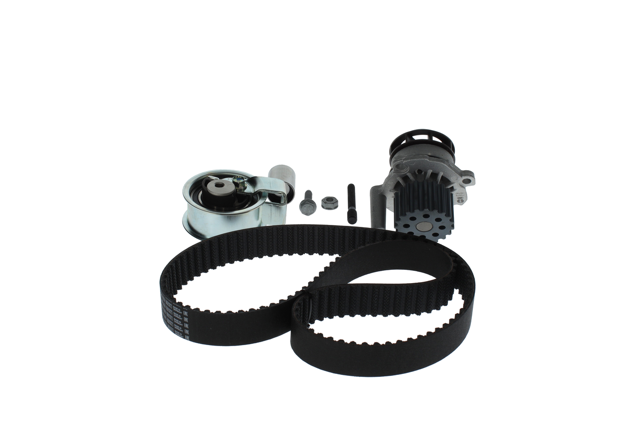 Set pompa apa + curea dintata BOSCH 1987946979