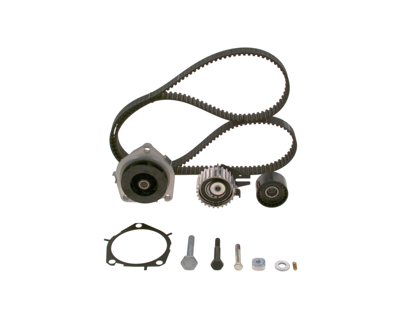 Set pompa apa + curea dintata BOSCH 1987946980