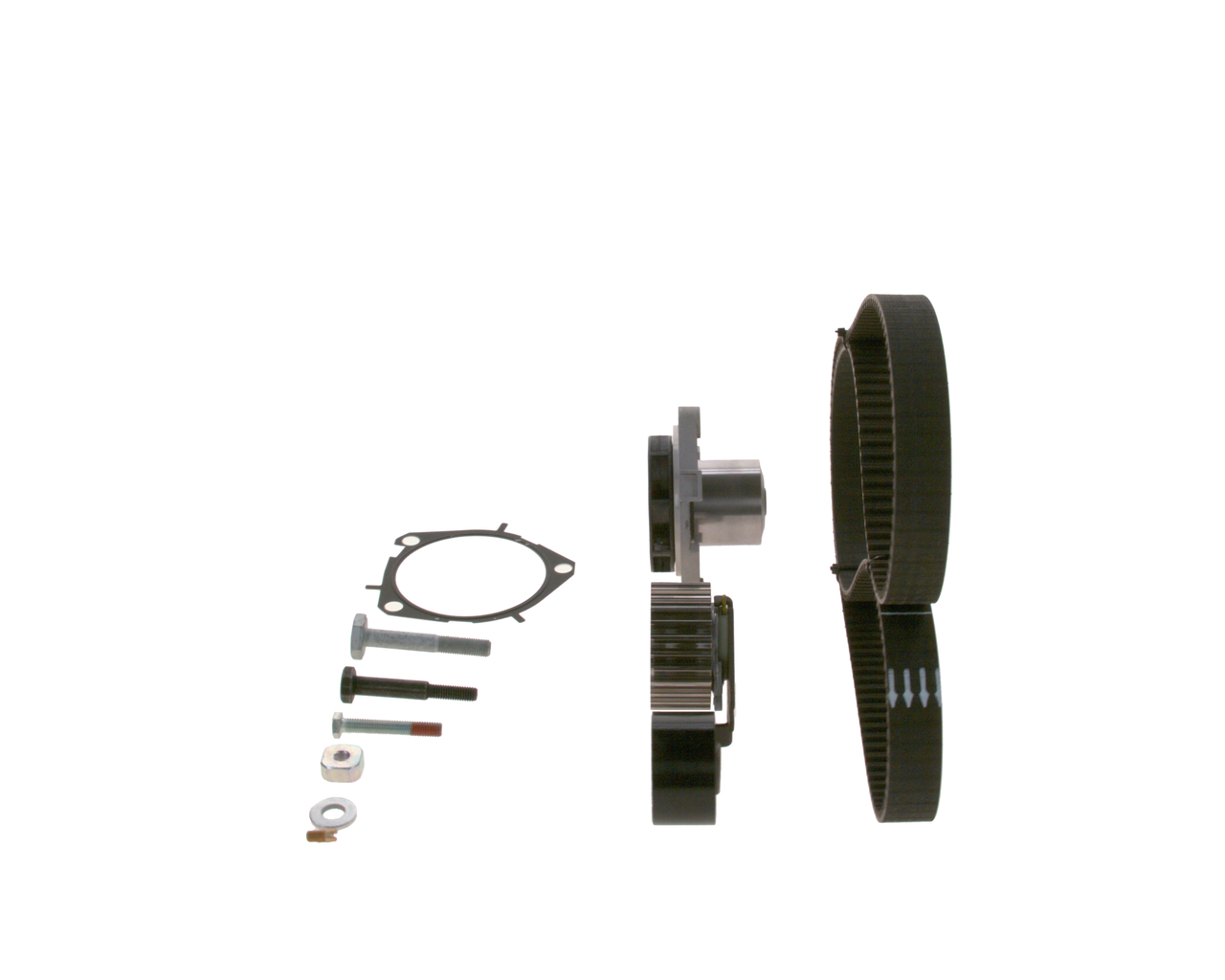 Set pompa apa + curea dintata BOSCH 1987946980