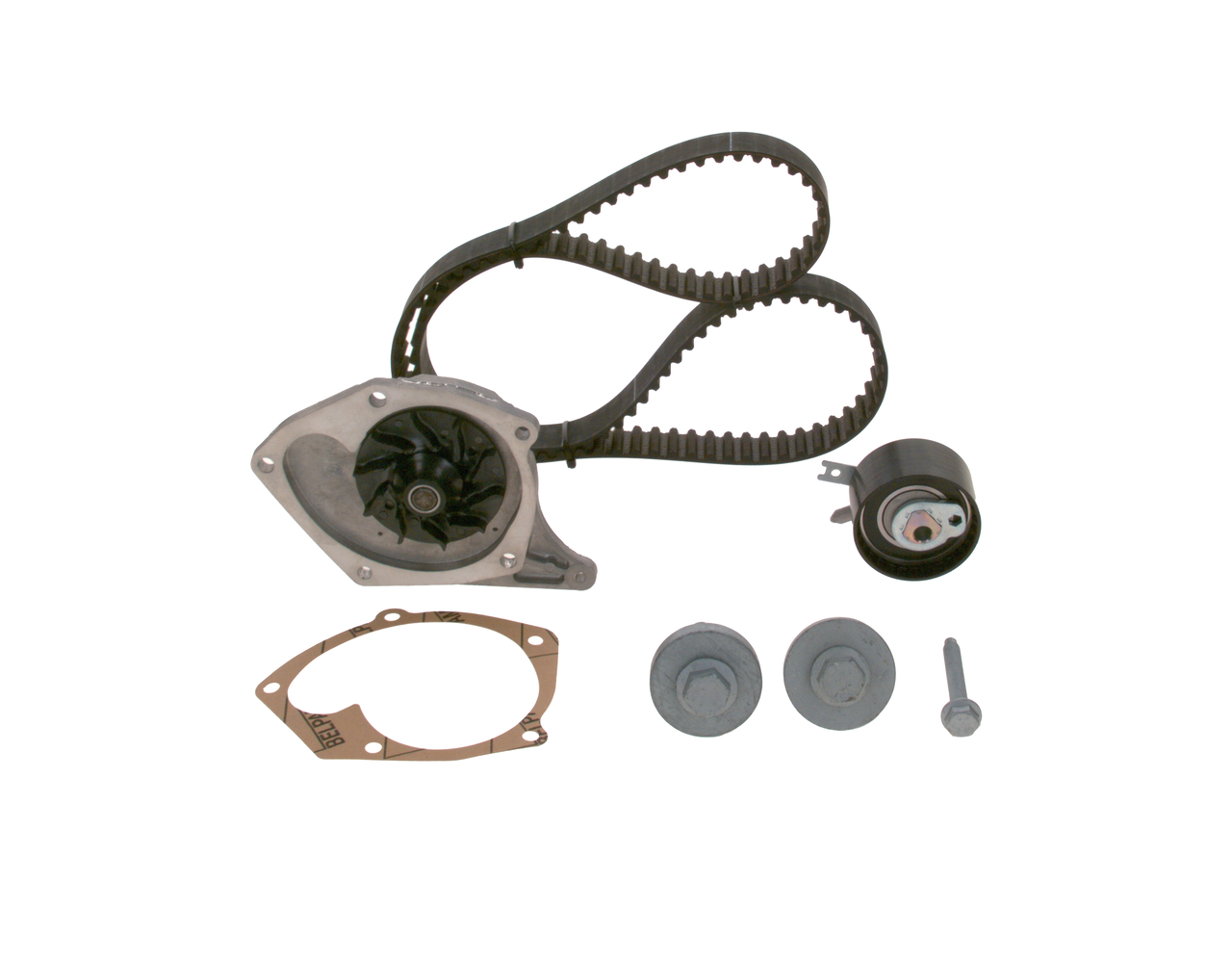 Set pompa apa + curea dintata BOSCH 1987946981