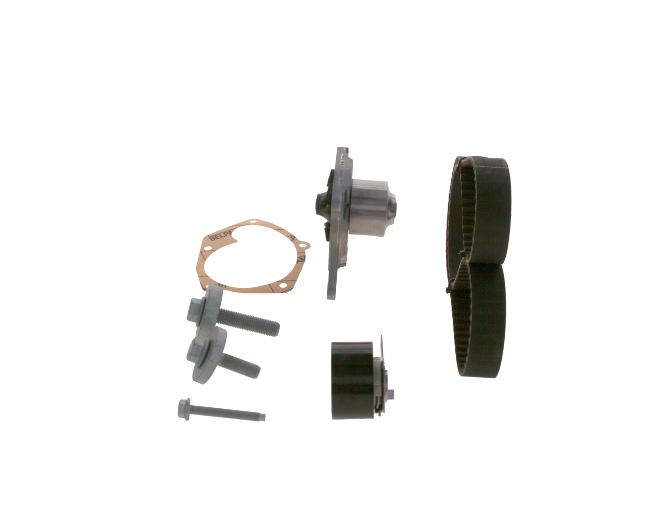 Set pompa apa + curea dintata BOSCH 1987946981