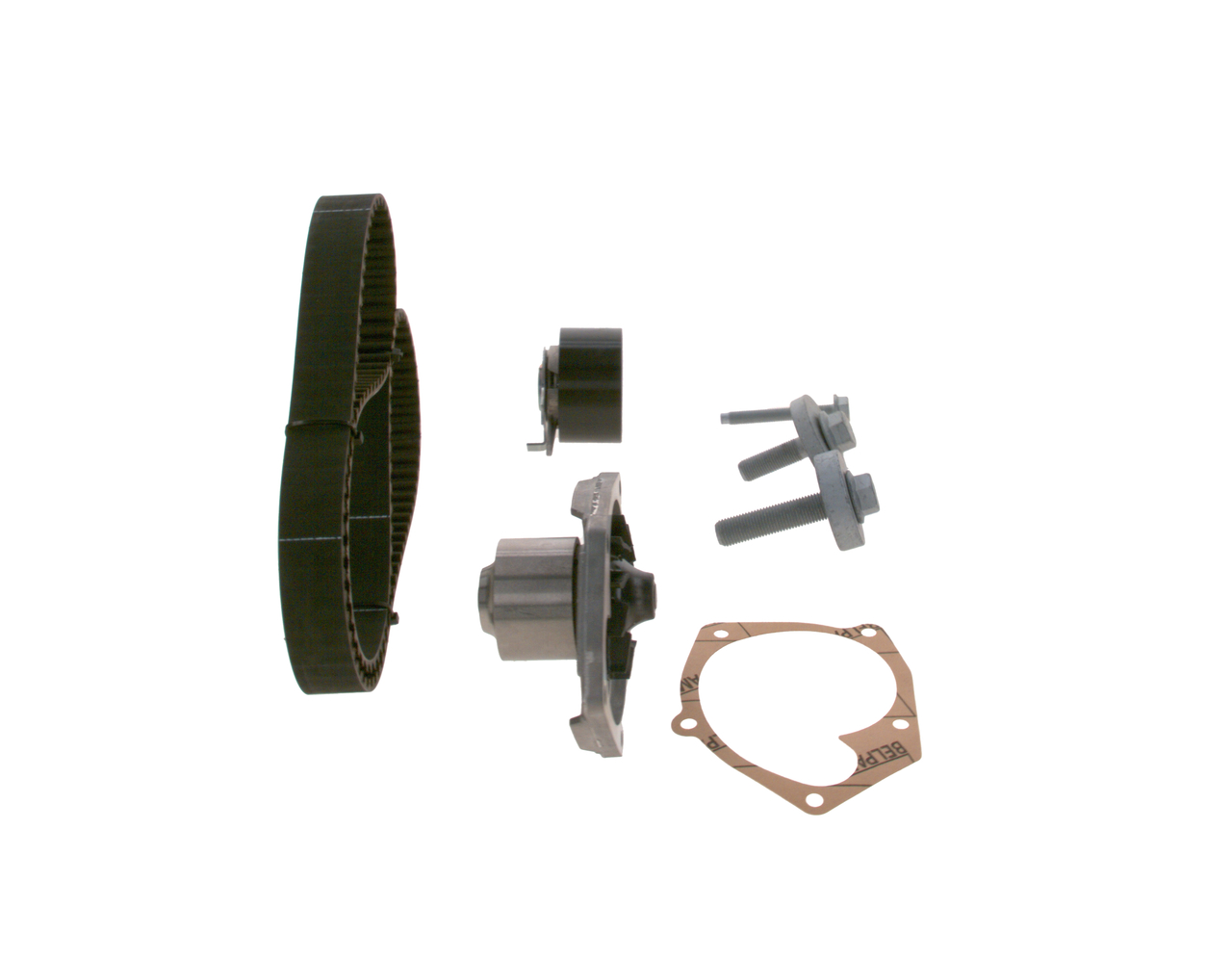 Set pompa apa + curea dintata BOSCH 1987946981