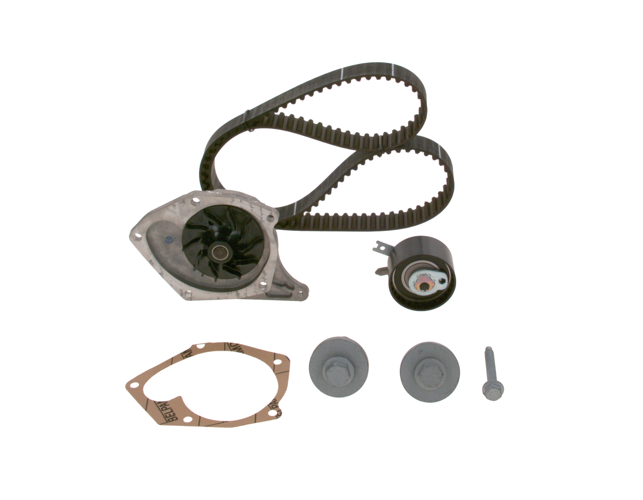 Set pompa apa + curea dintata BOSCH 1987946982