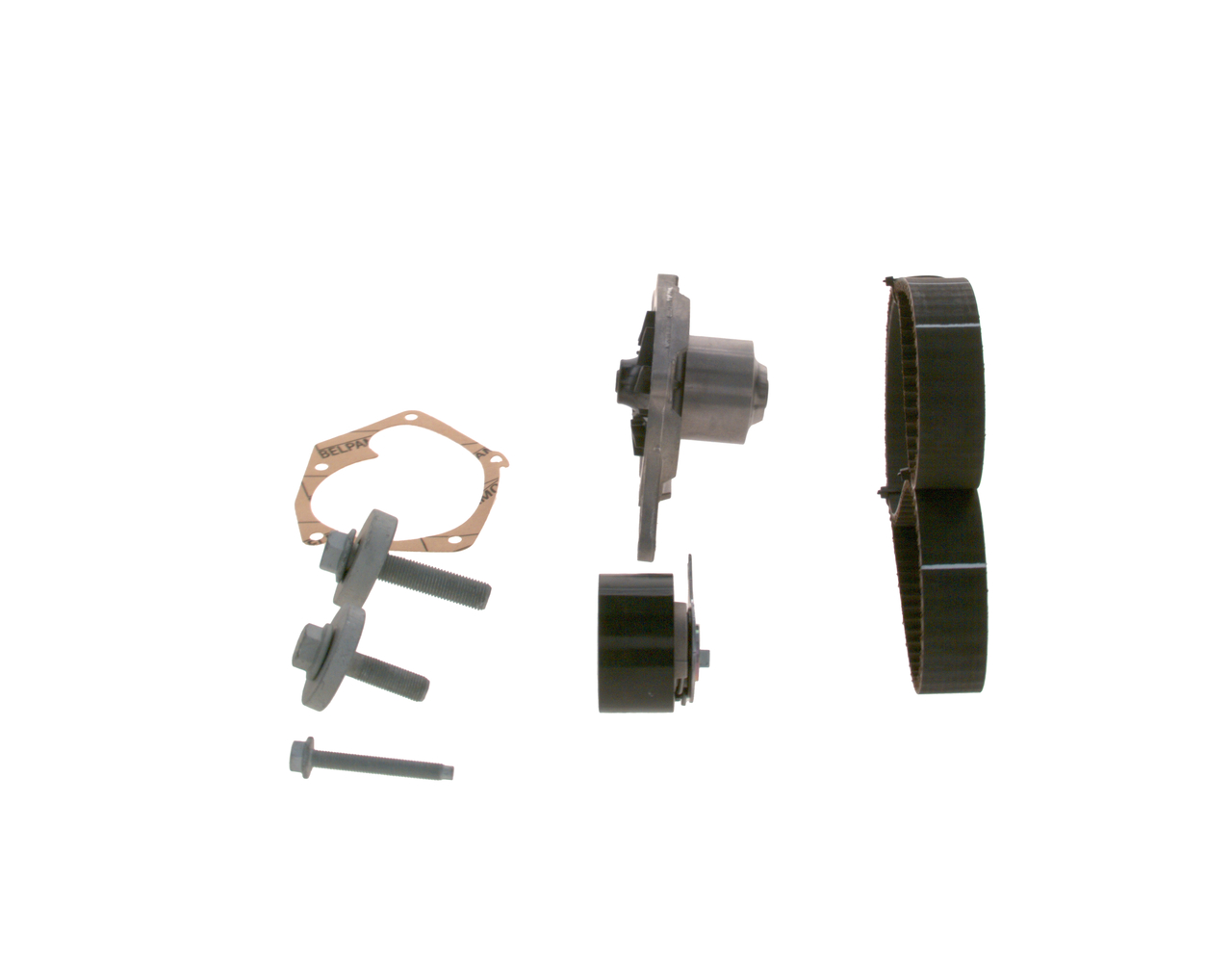 Set pompa apa + curea dintata BOSCH 1987946982