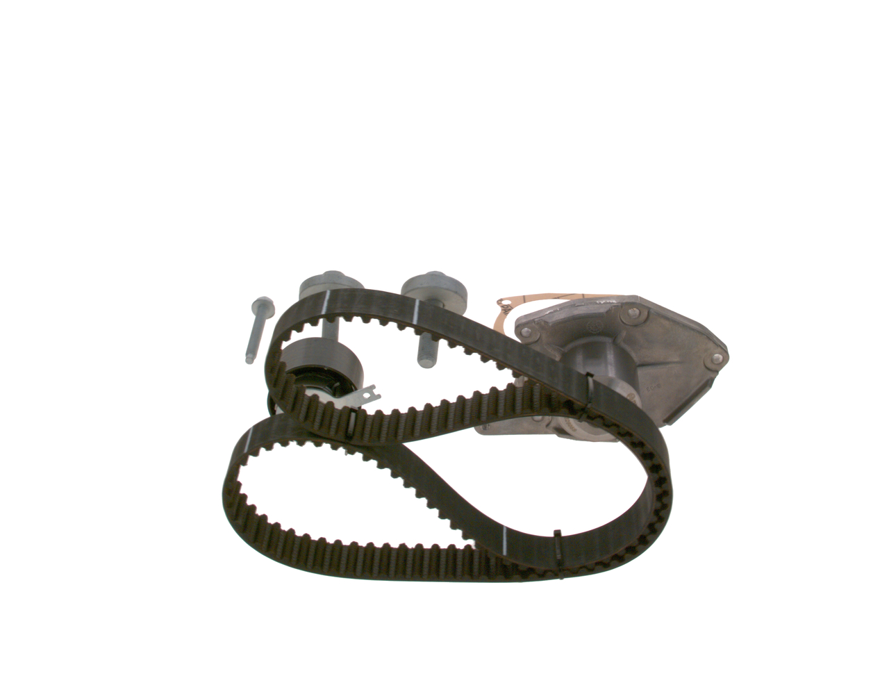 Set pompa apa + curea dintata BOSCH 1987946982