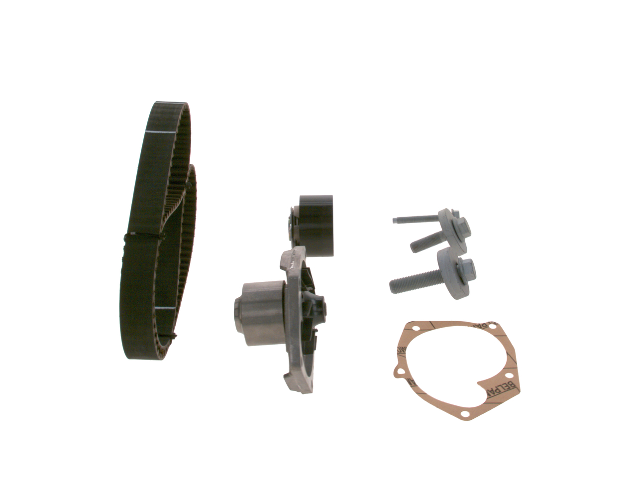 Set pompa apa + curea dintata BOSCH 1987946982