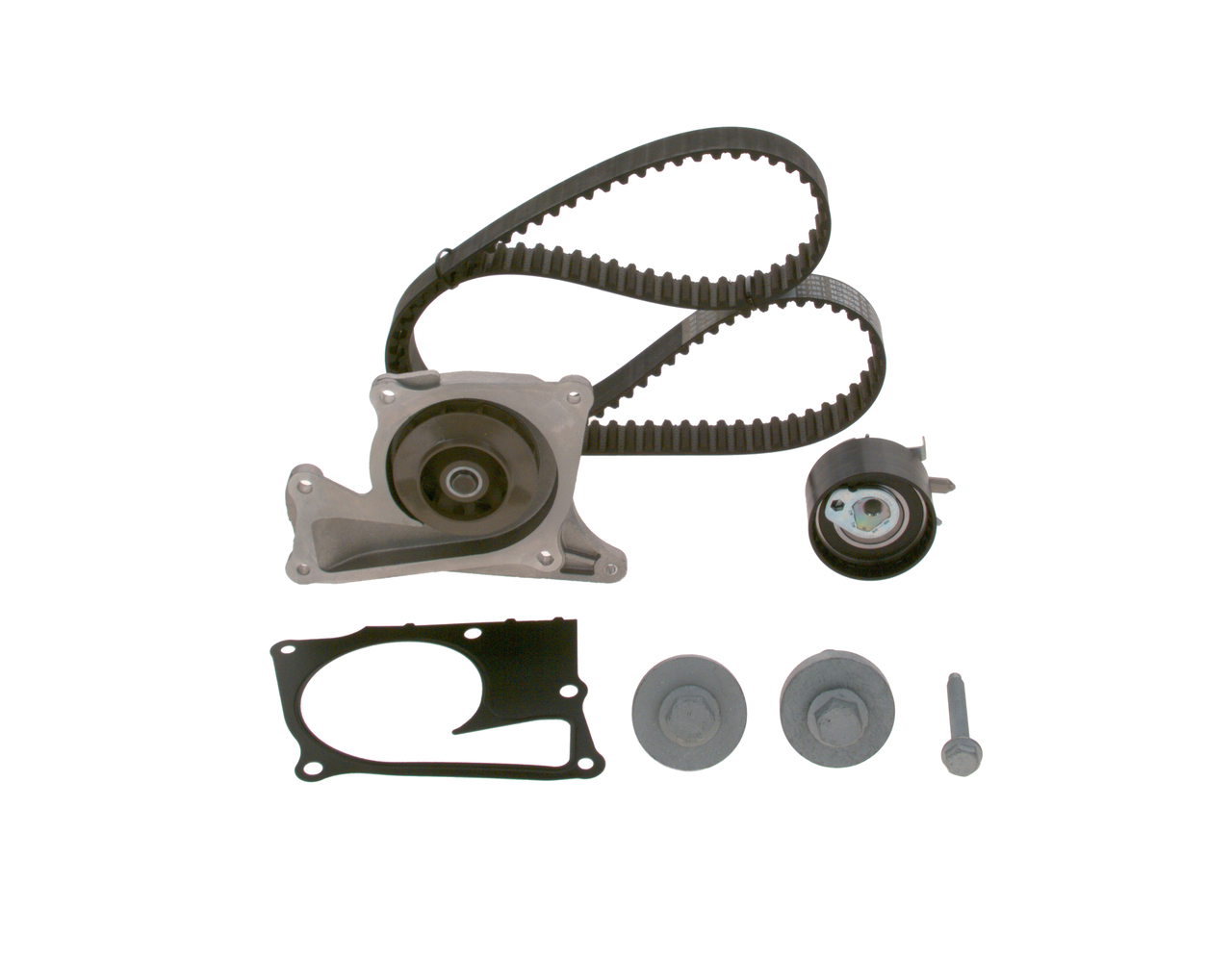 Set pompa apa + curea dintata BOSCH 1987946983