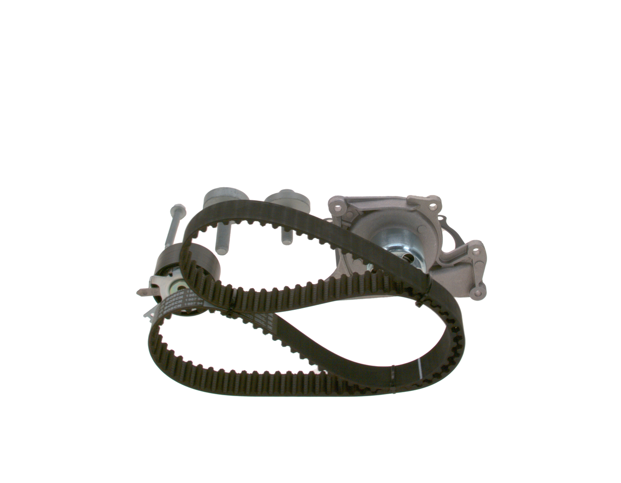 Set pompa apa + curea dintata BOSCH 1987946983