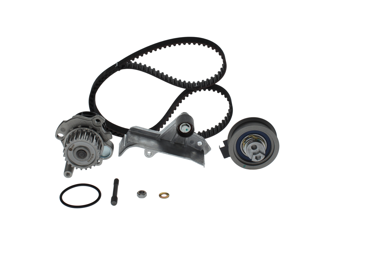 Set pompa apa + curea dintata BOSCH 1987946984