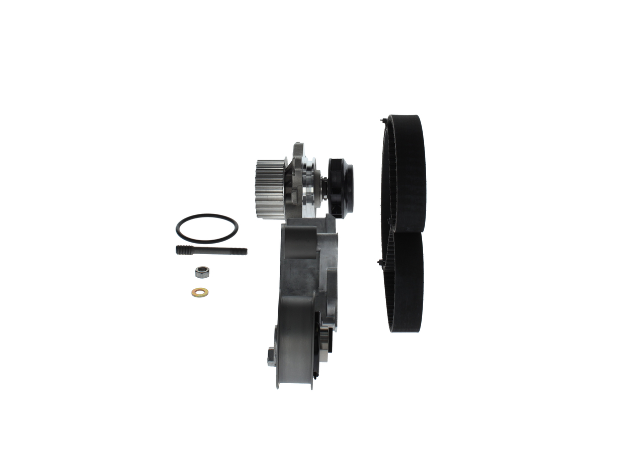Set pompa apa + curea dintata BOSCH 1987946984