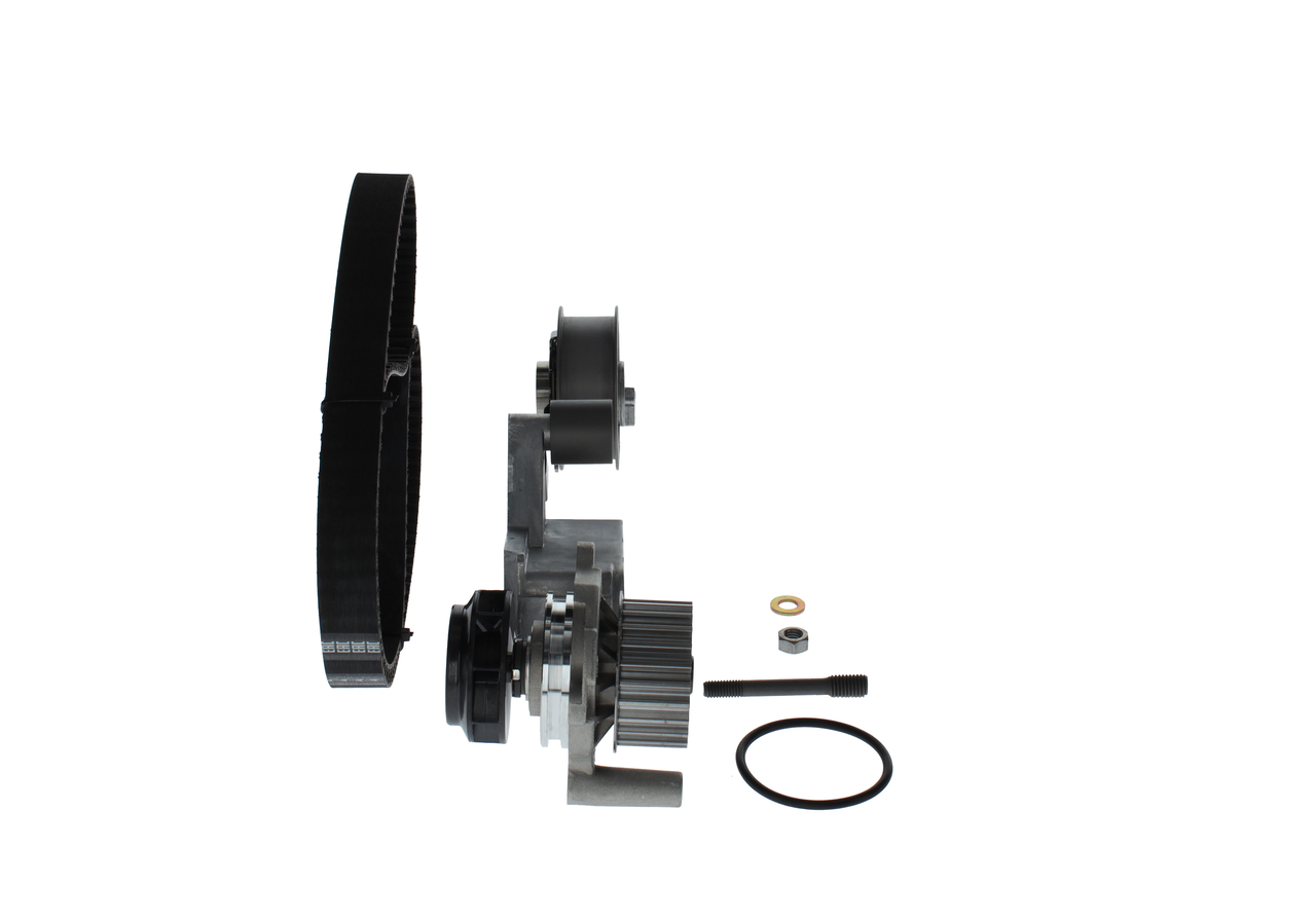 Set pompa apa + curea dintata BOSCH 1987946984