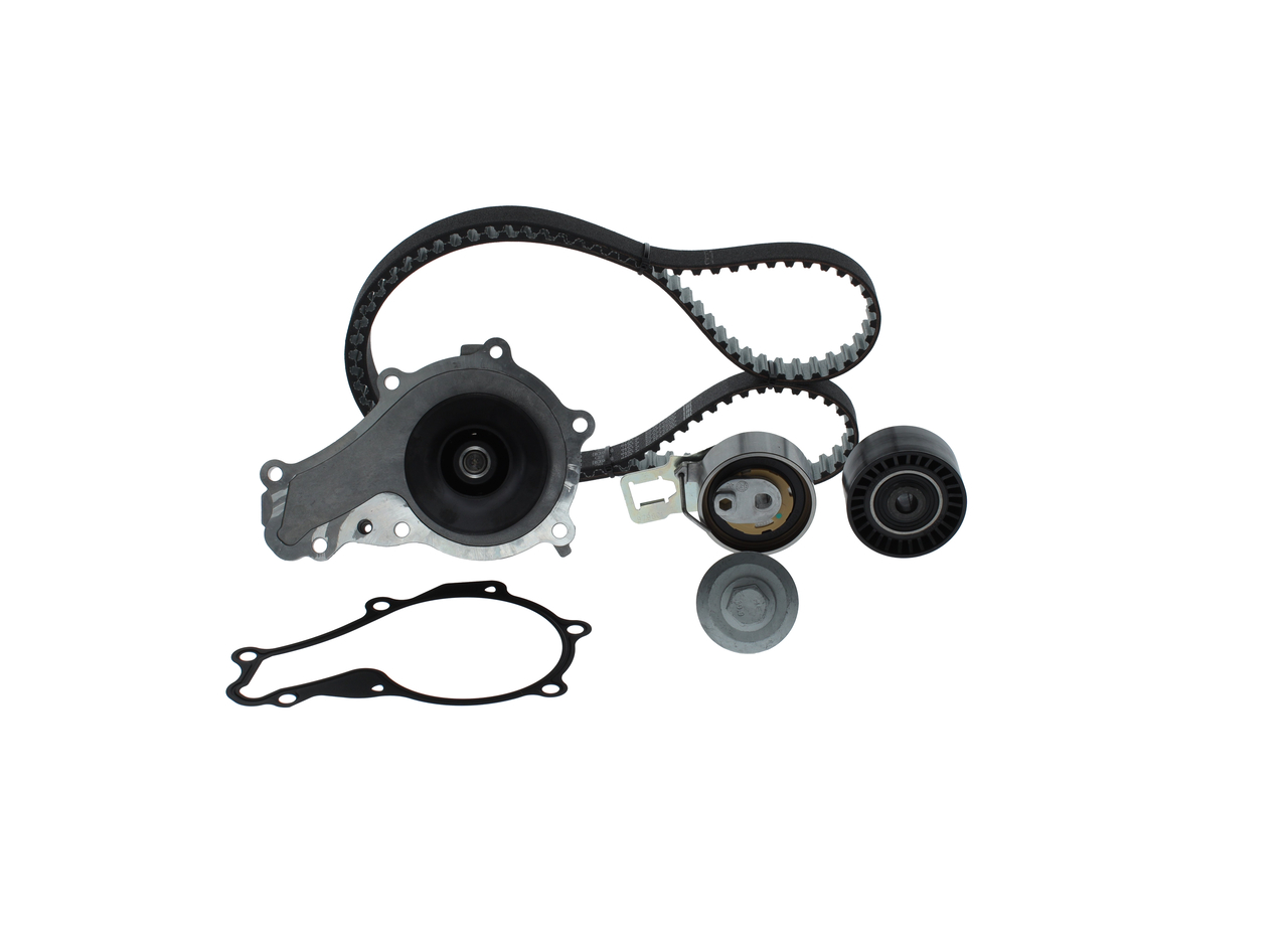 Set pompa apa + curea dintata BOSCH 1987946985