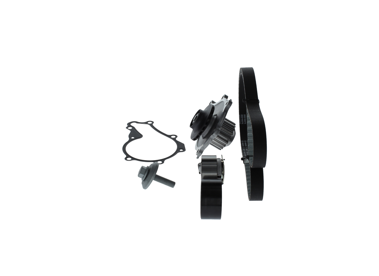 Set pompa apa + curea dintata BOSCH 1987946985