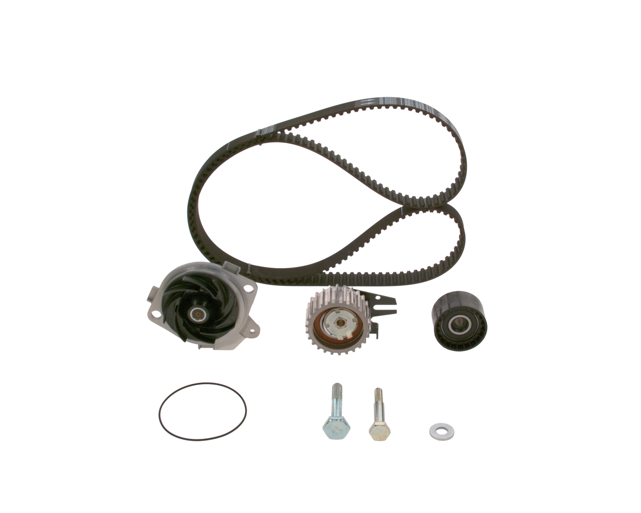Set pompa apa + curea dintata BOSCH 1987946986
