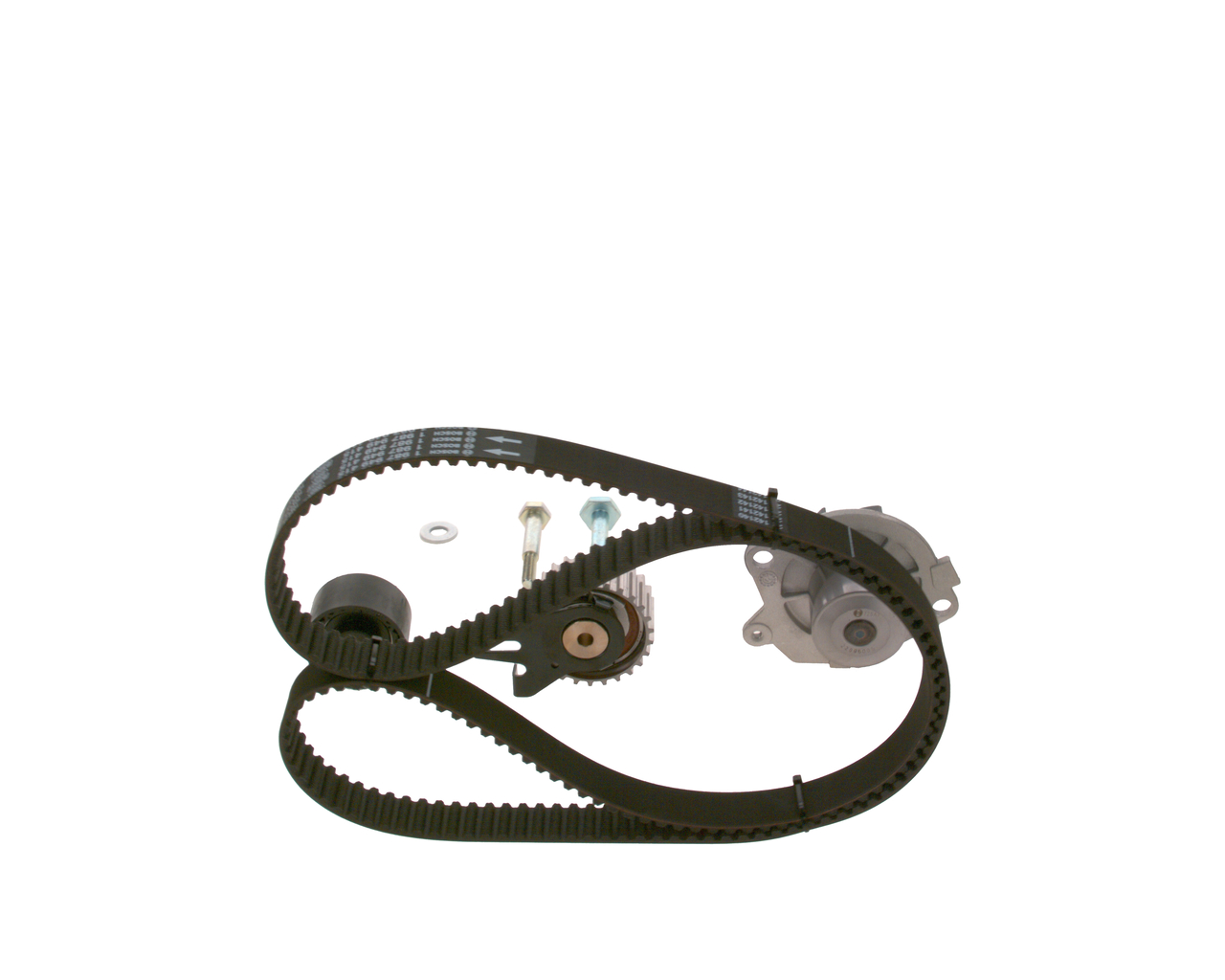 Set pompa apa + curea dintata BOSCH 1987946986