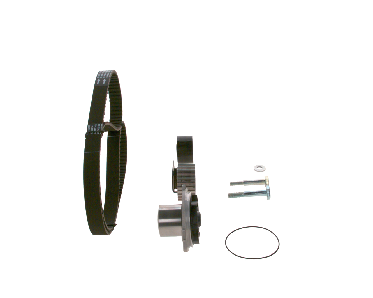Set pompa apa + curea dintata BOSCH 1987946986