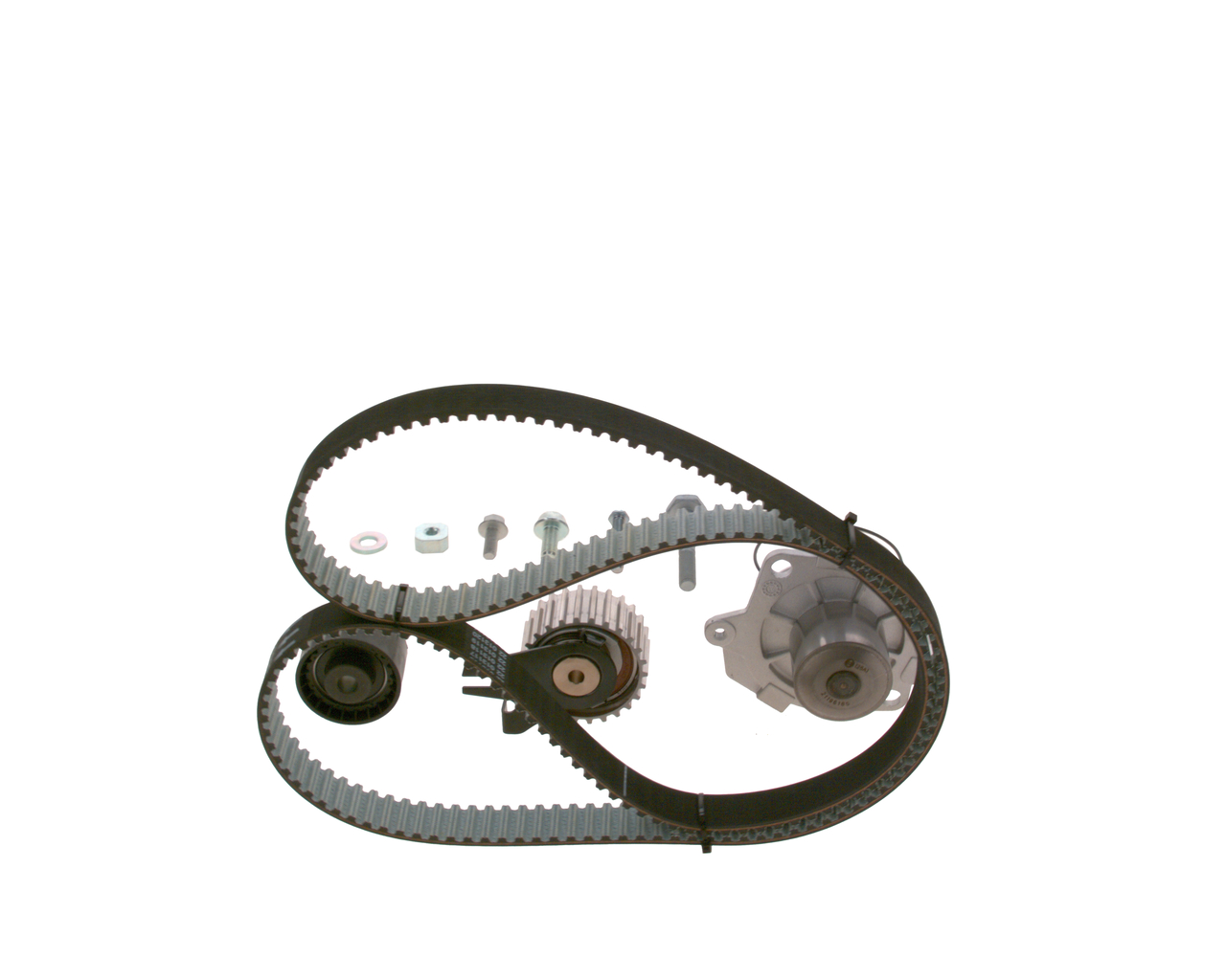 Set pompa apa + curea dintata BOSCH 1987946987
