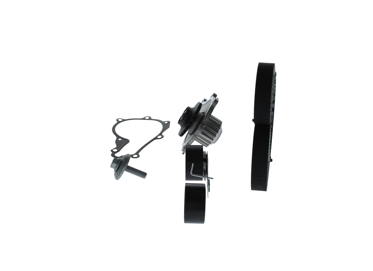 Set pompa apa + curea dintata BOSCH 1987946988