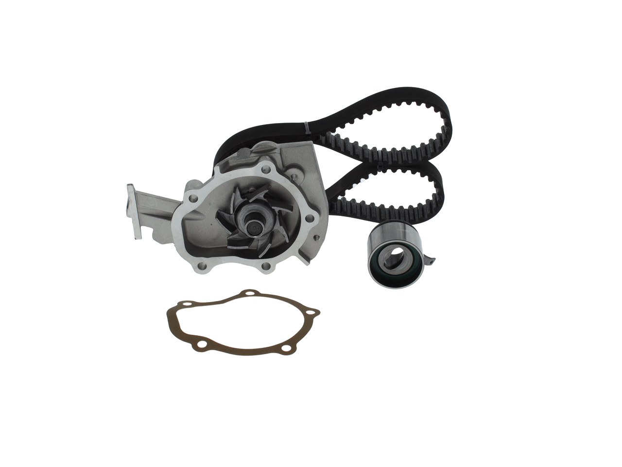 Set pompa apa + curea dintata BOSCH 1987946989
