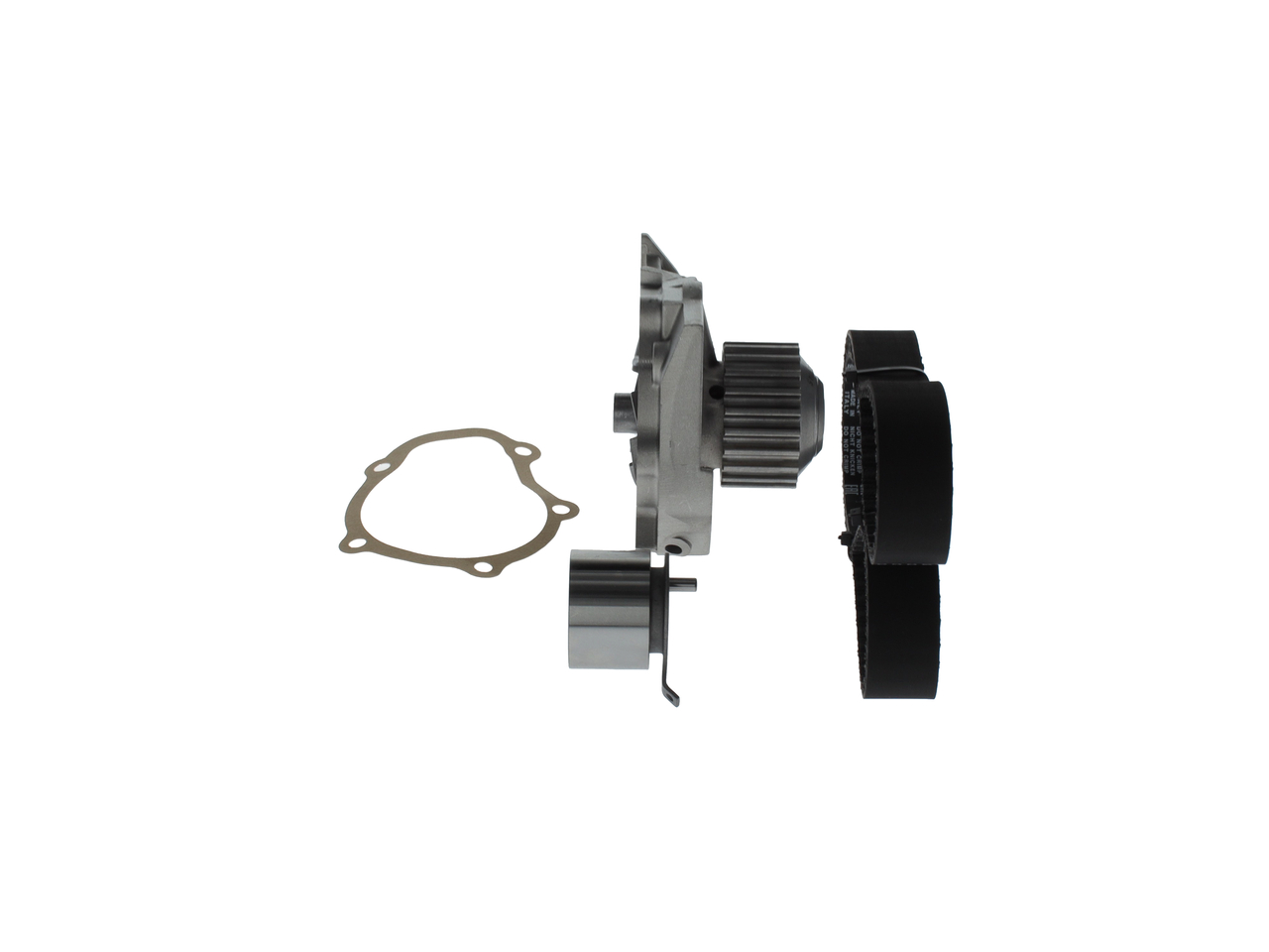 Set pompa apa + curea dintata BOSCH 1987946989