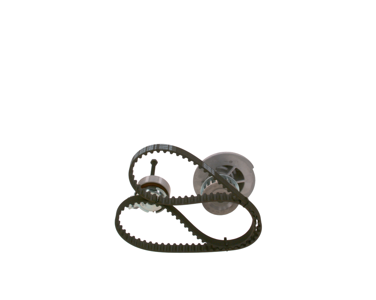Set pompa apa + curea dintata BOSCH 1987946990