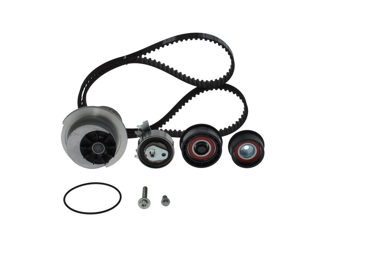 Set pompa apa + curea dintata BOSCH 1987946991