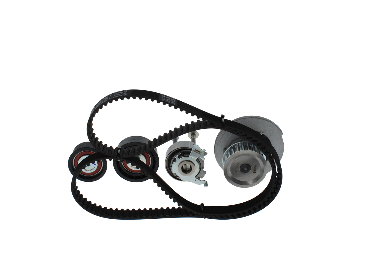 Set pompa apa + curea dintata BOSCH 1987946991